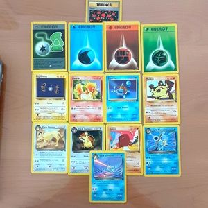 Pokemon play cards